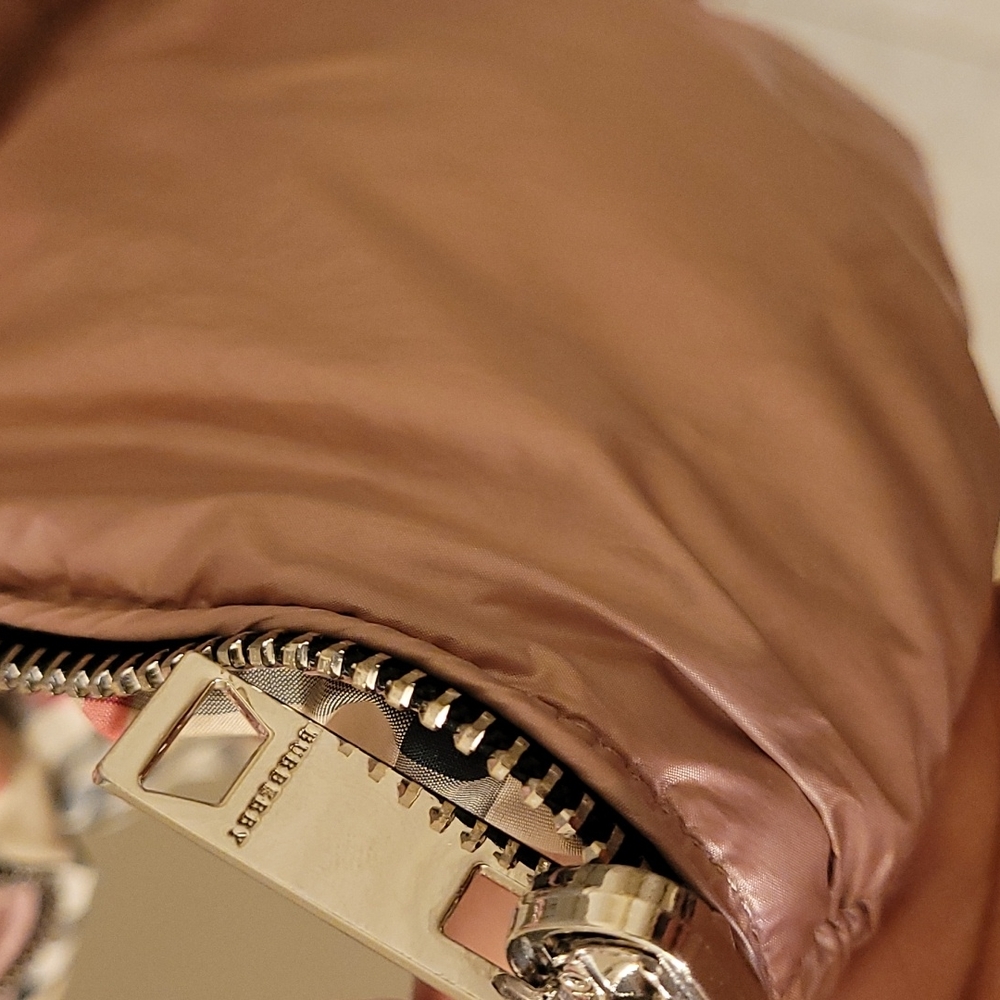 Burberry jacket - Picture 8 of 9